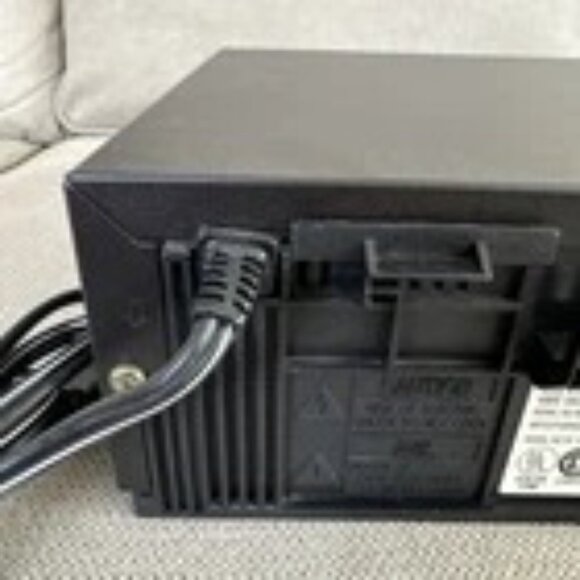 RCA VR519 VCR Plus 4 Head VHS Player Tested Working Clean No Remote - Picture 9 of 12